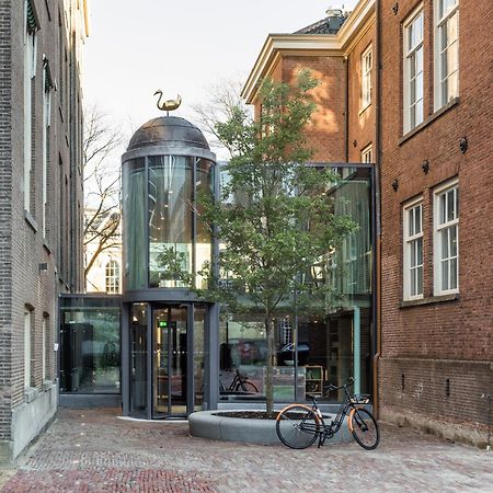 Wittenberg By Cove Amsterdam Exterior foto