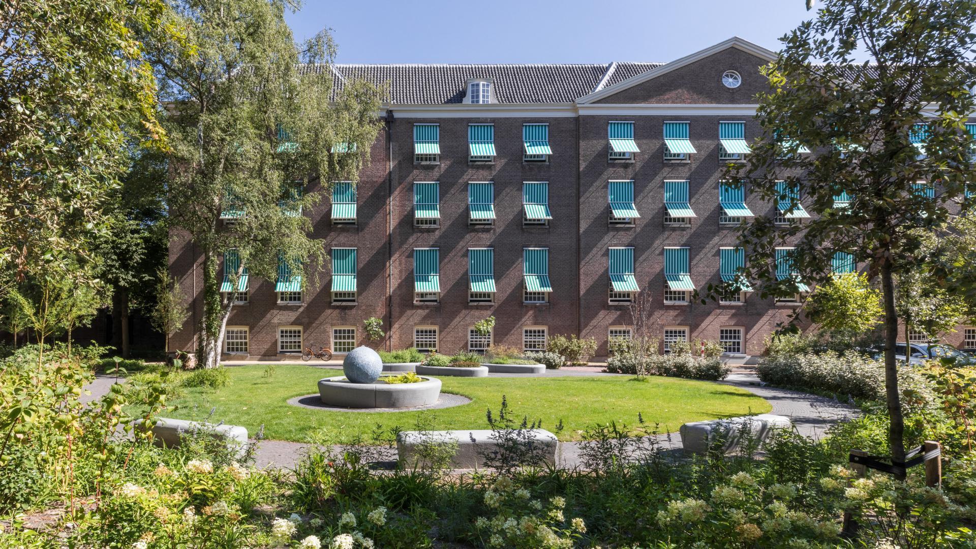 Wittenberg By Cove Amsterdam Exterior foto