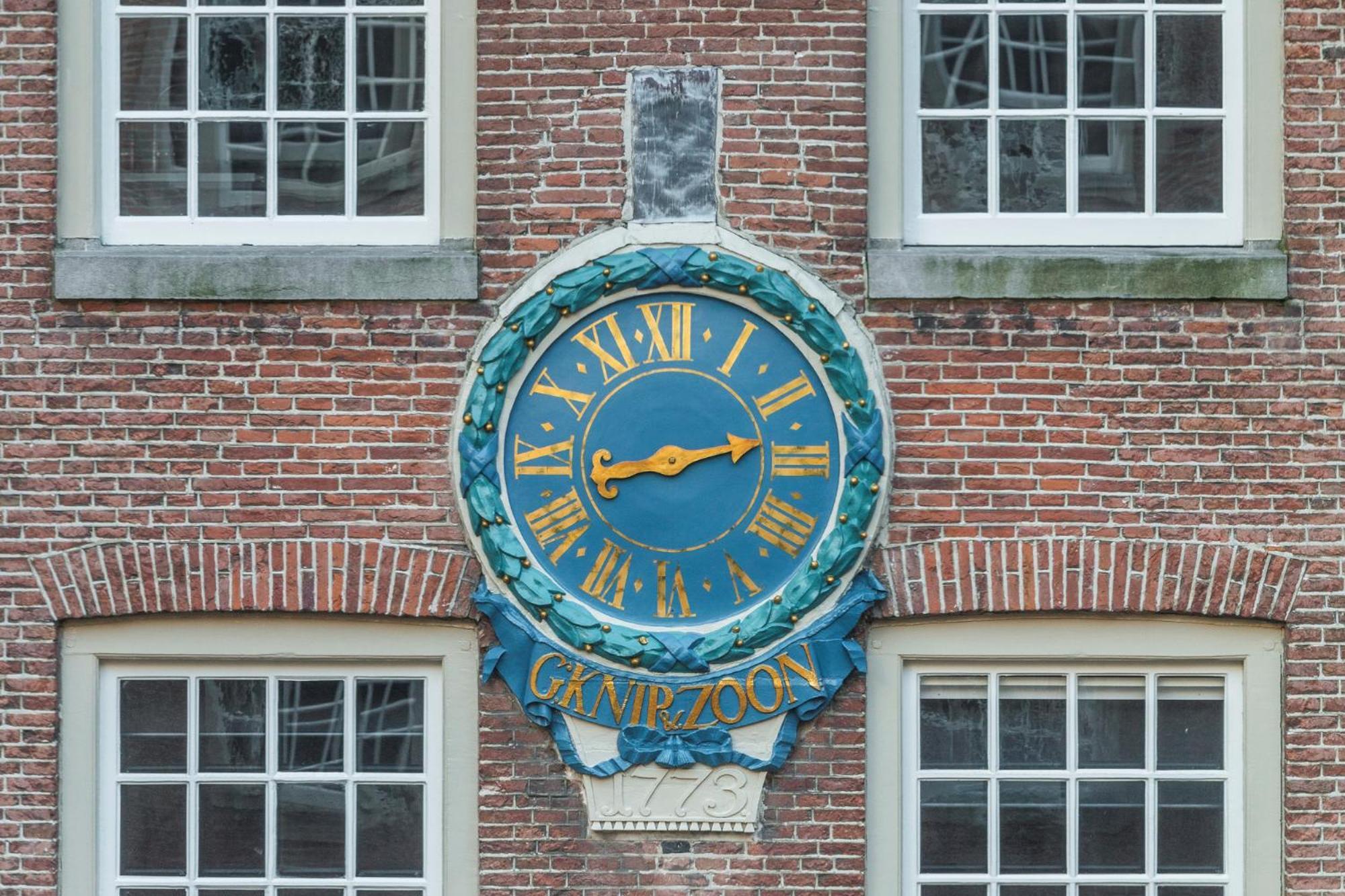 Wittenberg By Cove Amsterdam Exterior foto