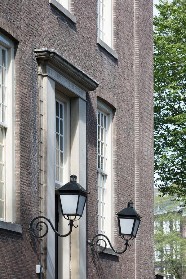 Wittenberg By Cove Amsterdam Exterior foto