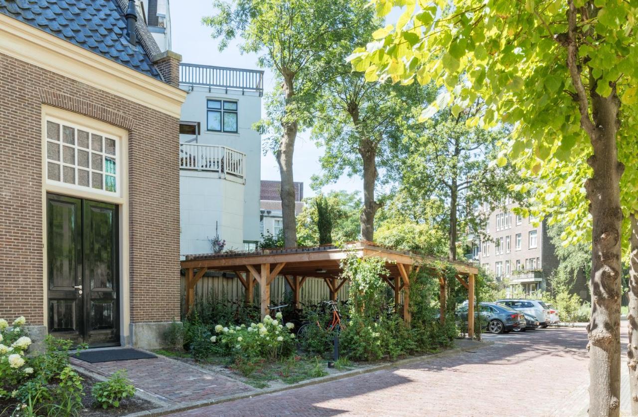 Wittenberg By Cove Amsterdam Exterior foto
