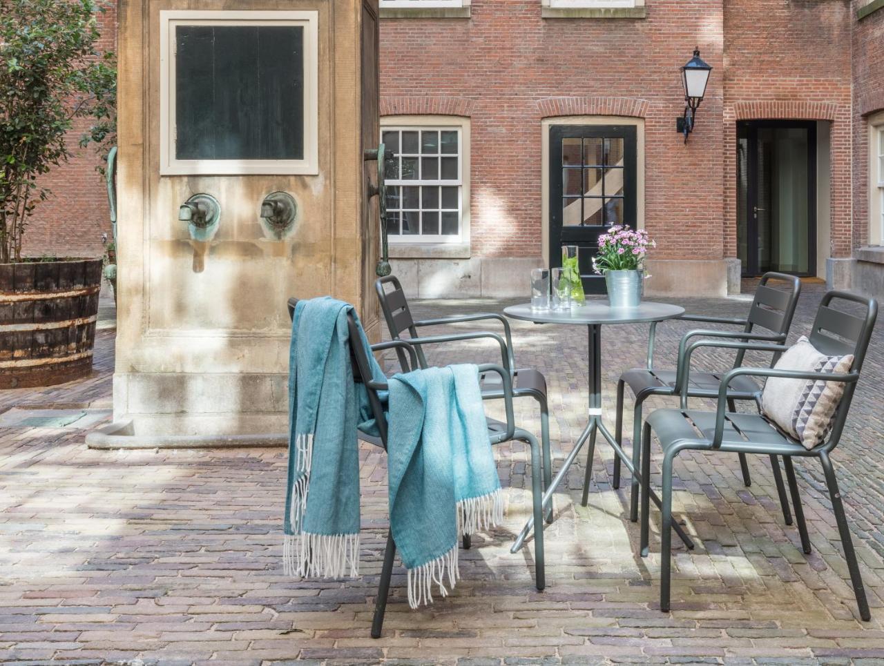 Wittenberg By Cove Amsterdam Exterior foto