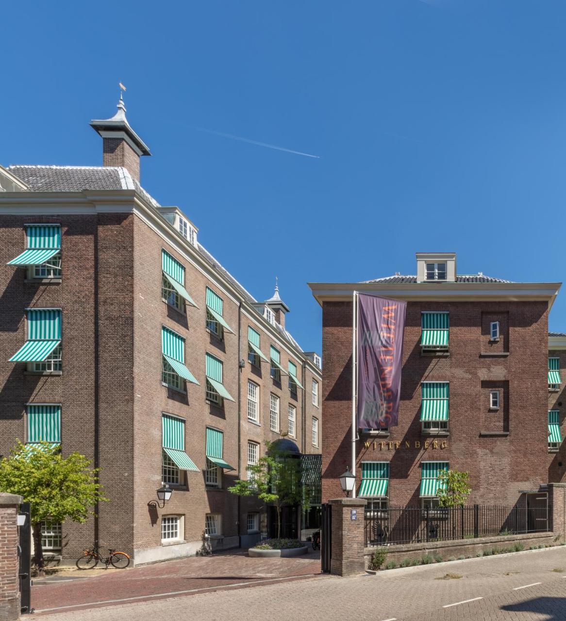 Wittenberg By Cove Amsterdam Exterior foto