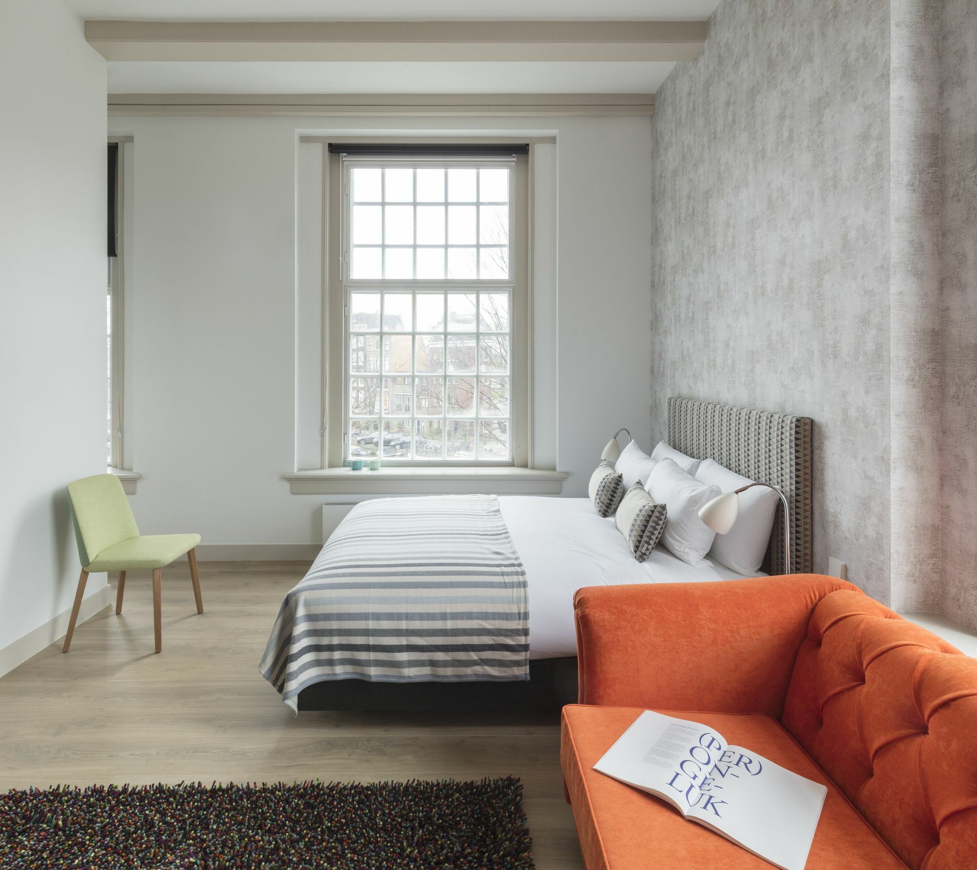 Wittenberg By Cove Amsterdam Exterior foto