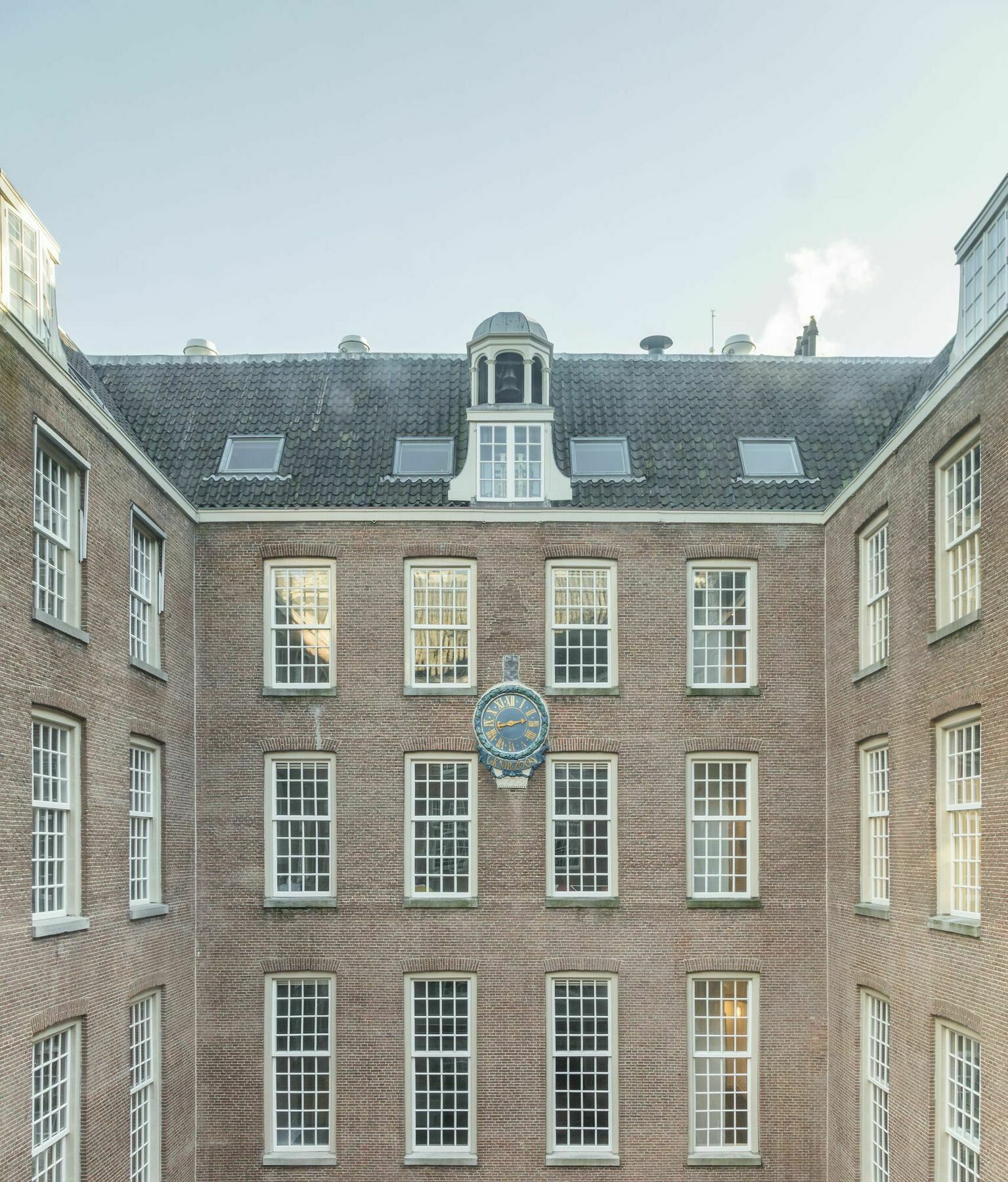 Wittenberg By Cove Amsterdam Exterior foto