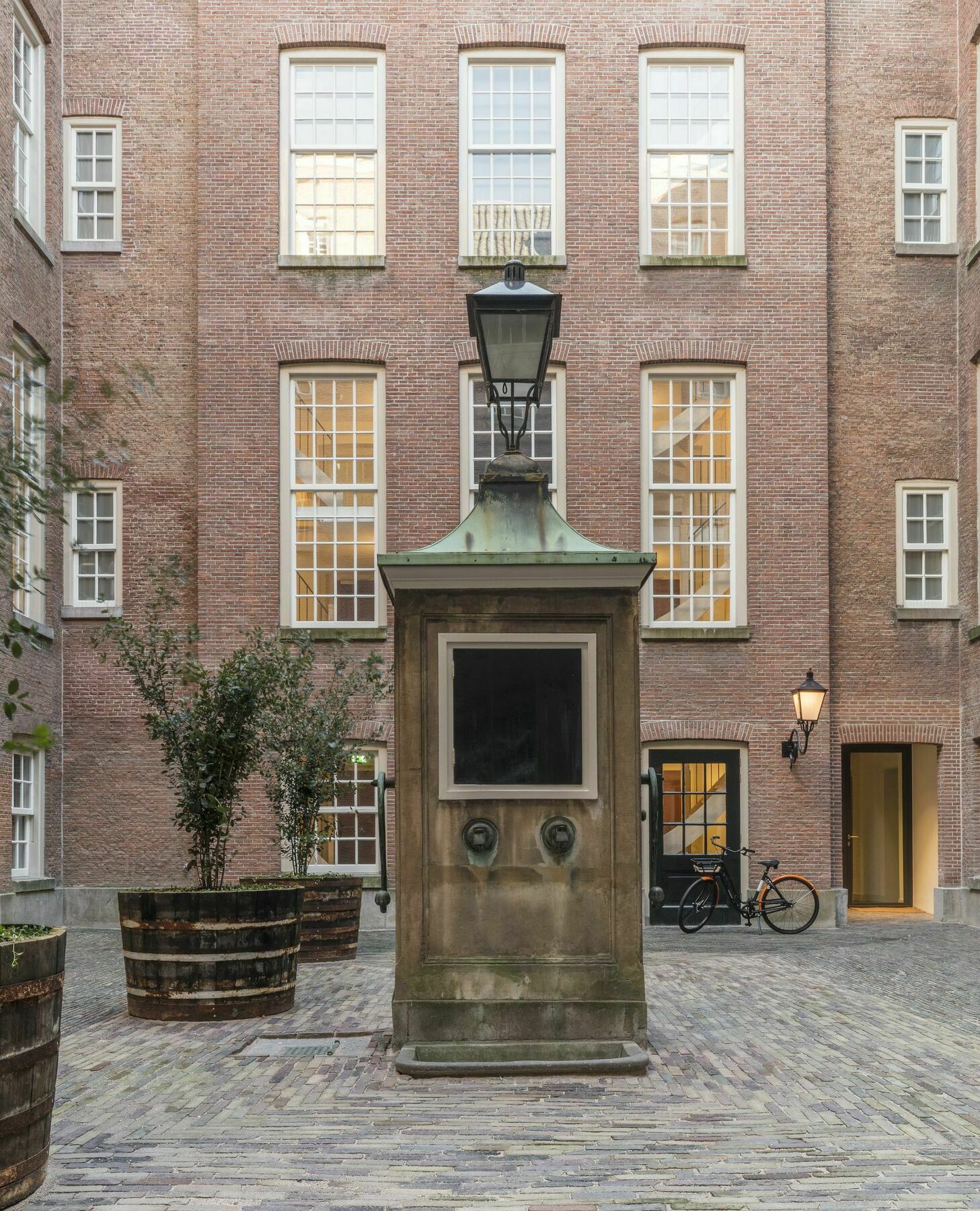 Wittenberg By Cove Amsterdam Exterior foto