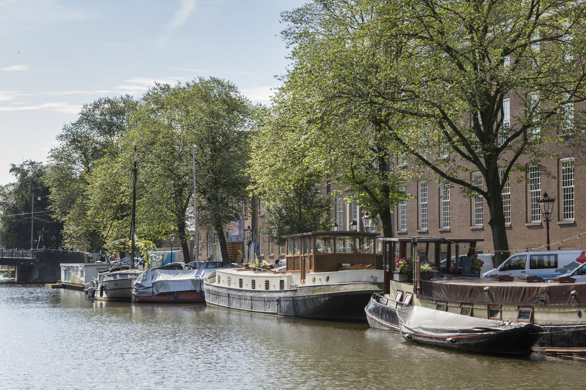 Wittenberg By Cove Amsterdam Exterior foto