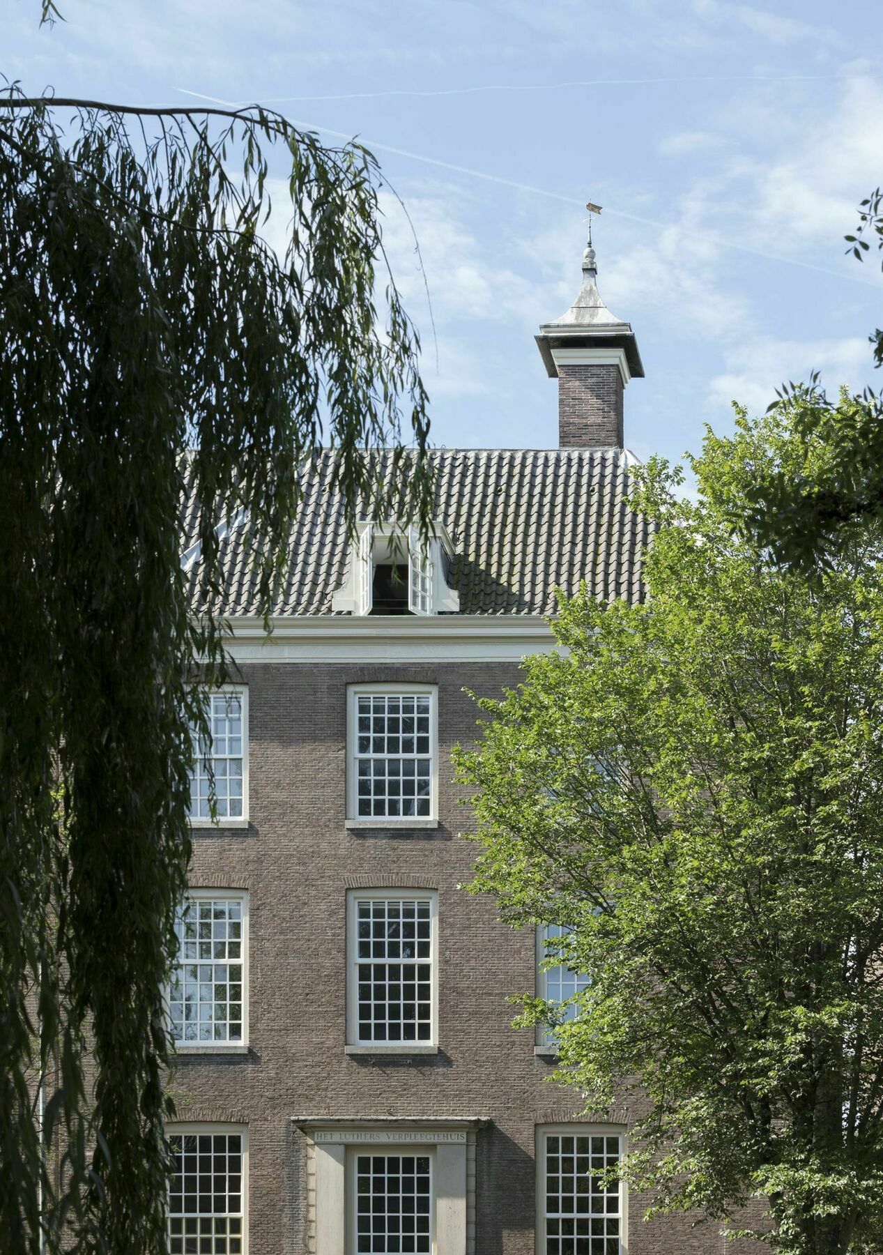 Wittenberg By Cove Amsterdam Exterior foto