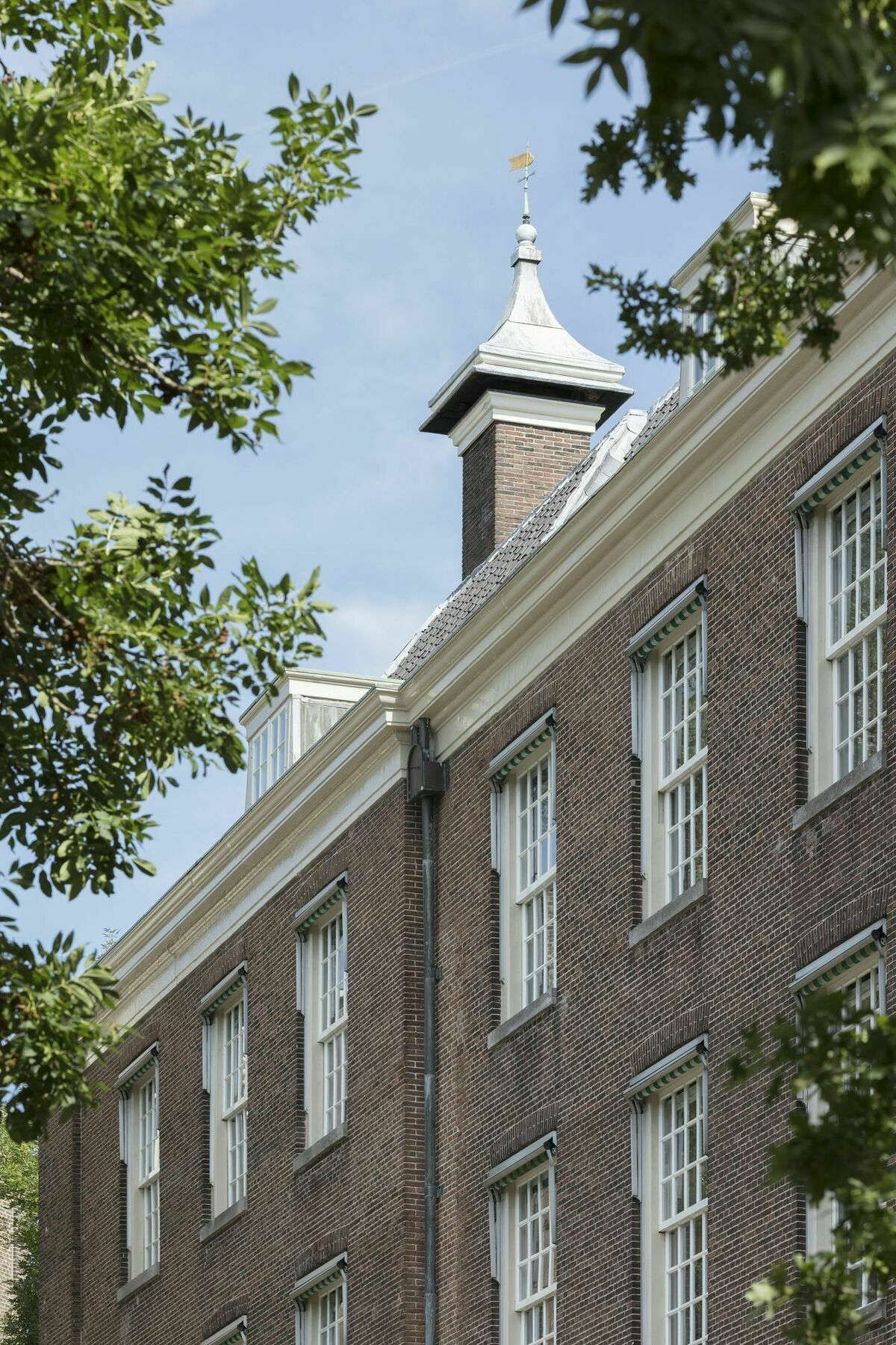 Wittenberg By Cove Amsterdam Exterior foto